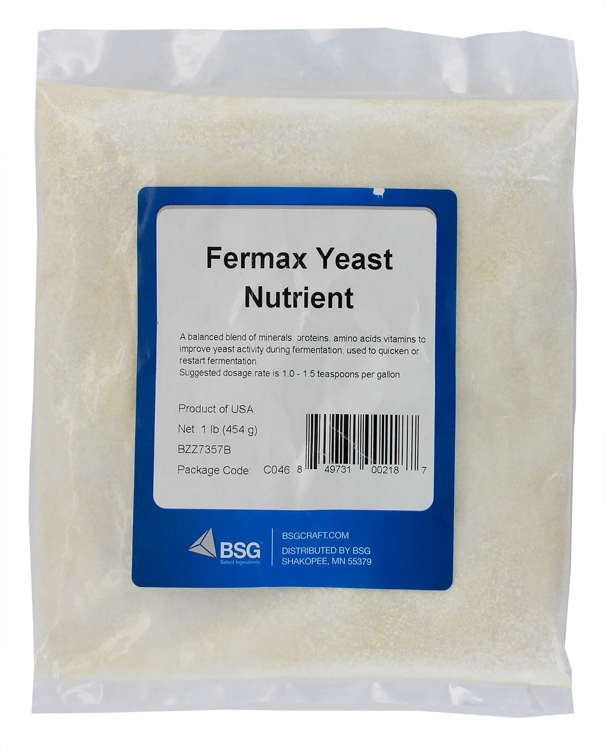 How Much Yeast Nutrient to Add per Gallon in Brewing?