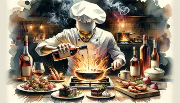 Cognac in Food: Elevate Your Culinary Game!