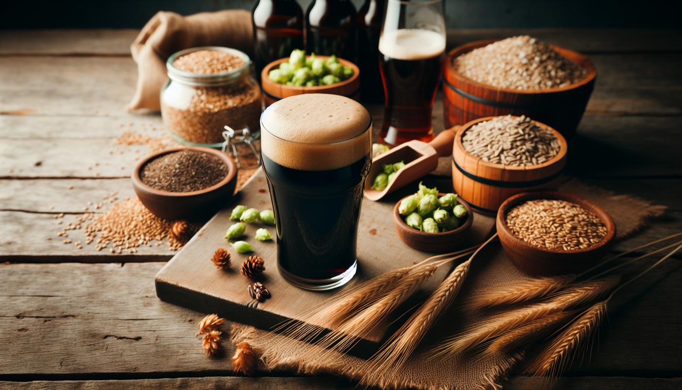 Dry Stout – How To Brew it at Home (Recipe!)