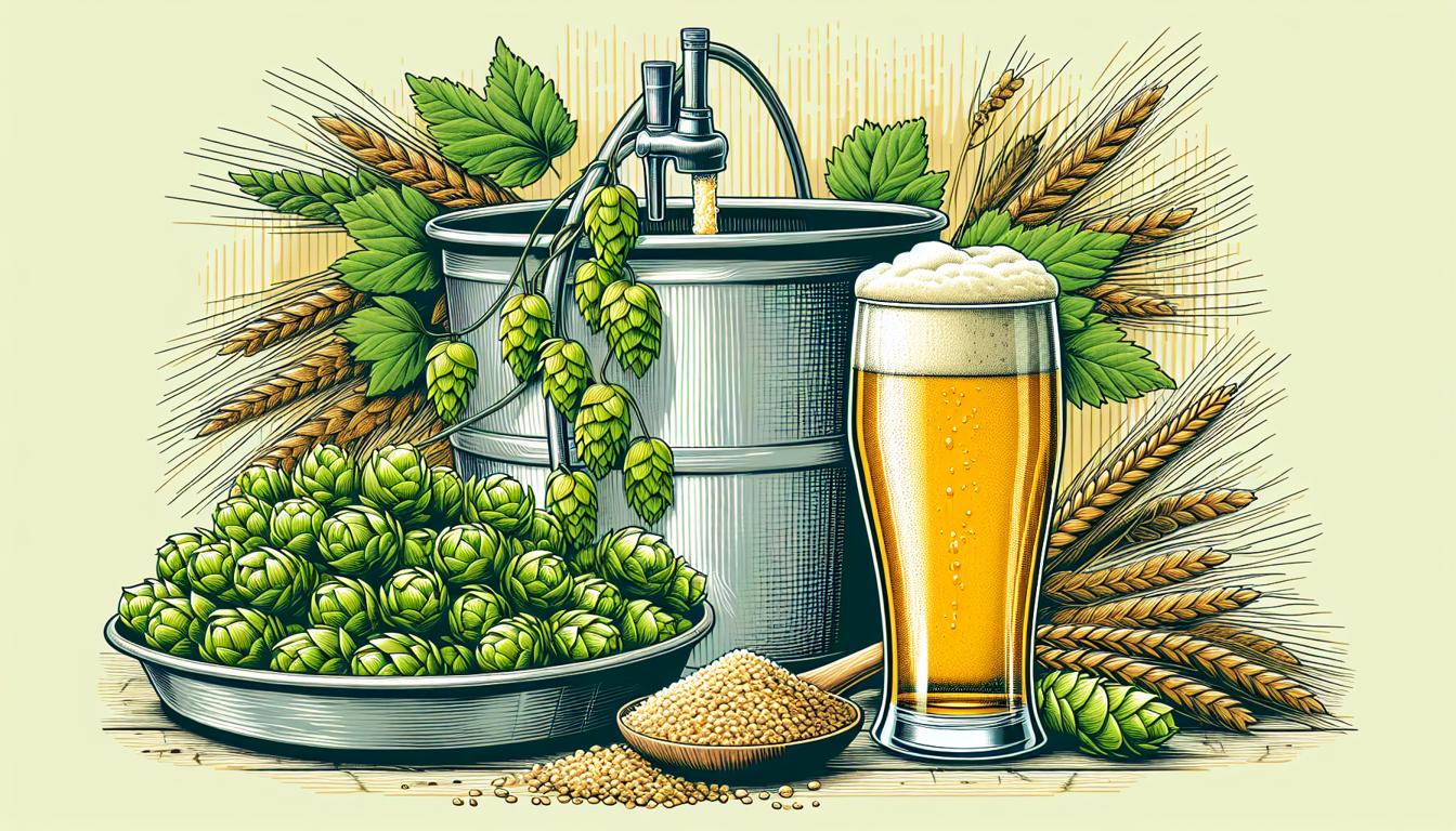 My Favorite Light Beer Recipe!