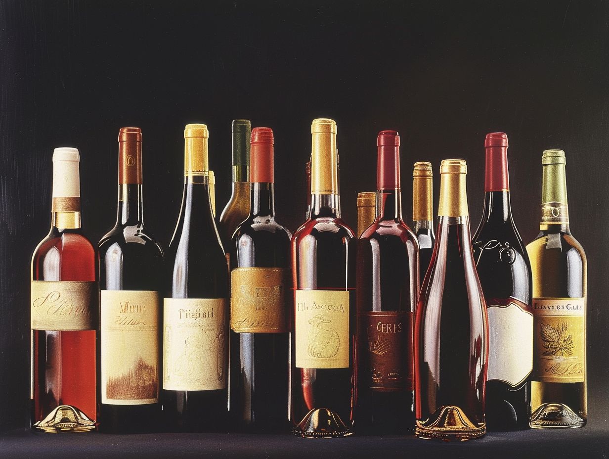 What Were the Popular Wines of the 90s?