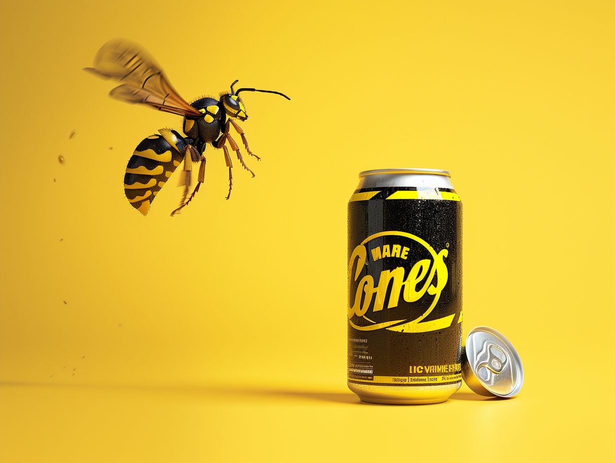 Is There A Story Behind The Yellowjacket And Coors Connection?