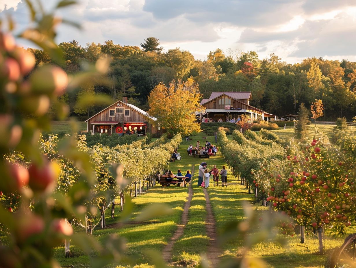 Where Are the Best Cider Tasting Holiday Destinations?