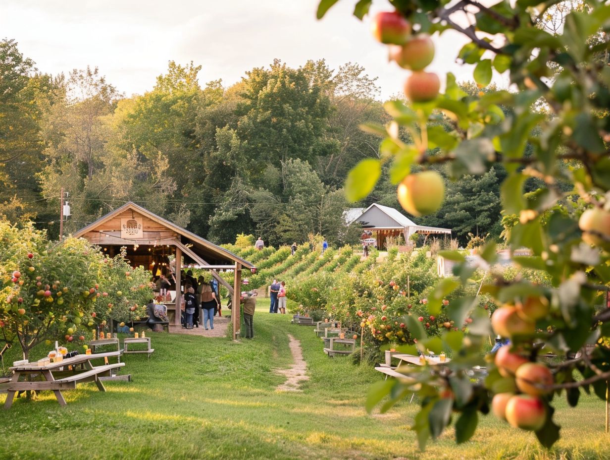 What Are the Best Cider Tasting Experiences?
