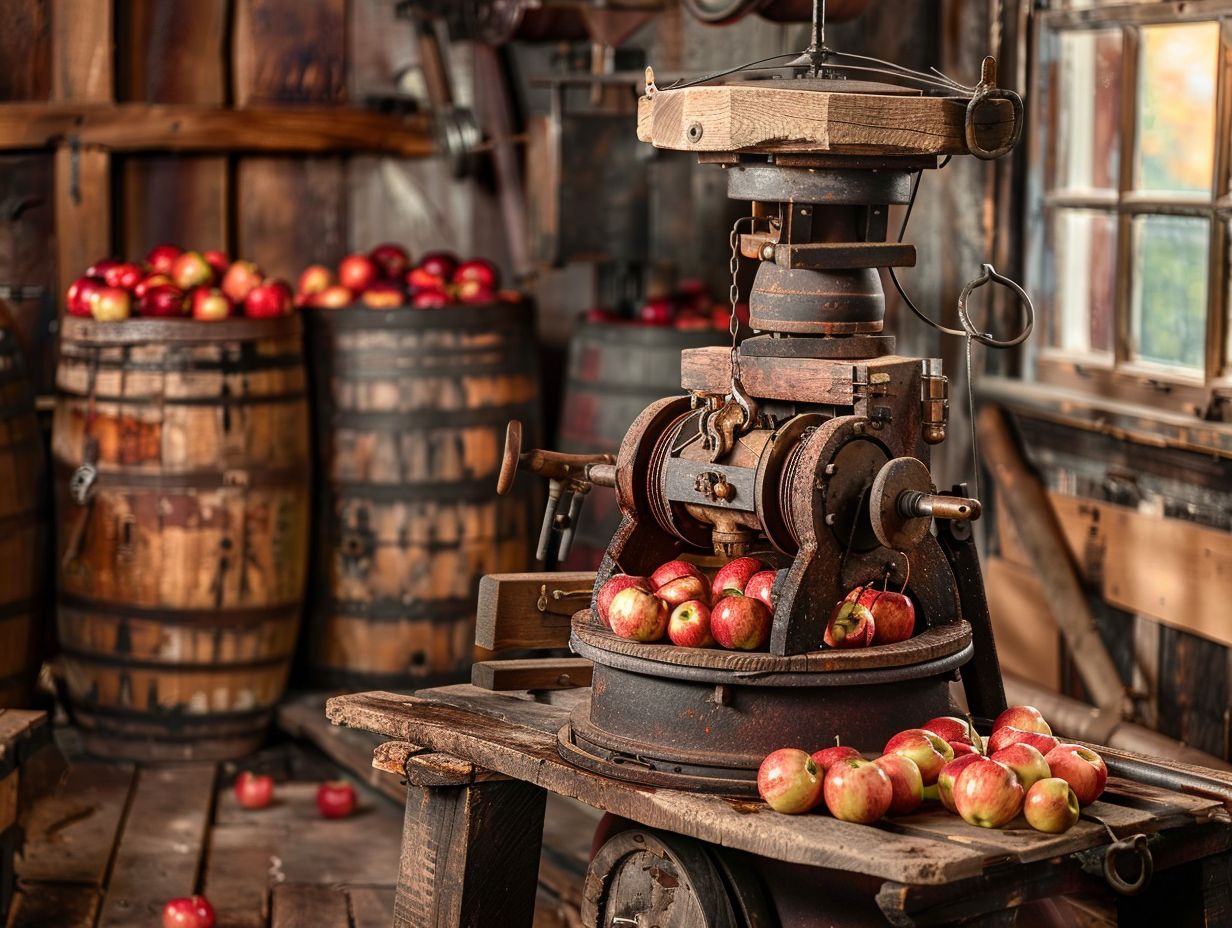 What Changes Can We Expect to See in the Cider Making Industry?